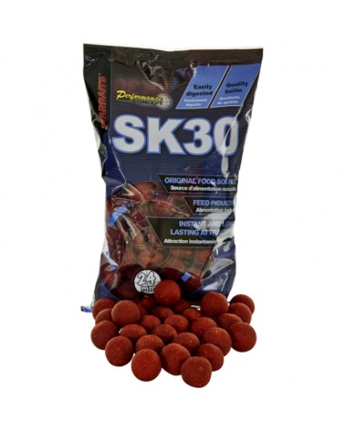 Kulki Zanętowe Starbaits Performance Concept SK30 24mm 800g