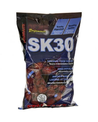 Kulki Zanętowe Starbaits Performance Concept SK30 24mm 800g