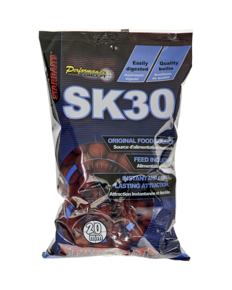 Kulki Zanętowe Starbaits Performance Concept SK30 20mm 800g