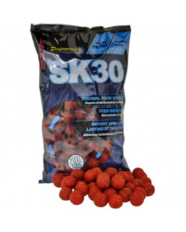 Kulki Zanętowe Starbaits Performance Concept SK30 20mm 800g