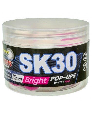Kulki Haczykowe Starbaits Performance Concept SK30 Bright Pop Up 16mm 50g