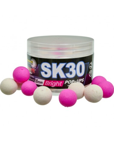 Kulki Haczykowe Starbaits Performance Concept SK30 Bright Pop Up 16mm 50g