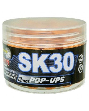 Kulki Haczykowe Starbaits Performance Concept SK30 Pop Up 12mm 50g