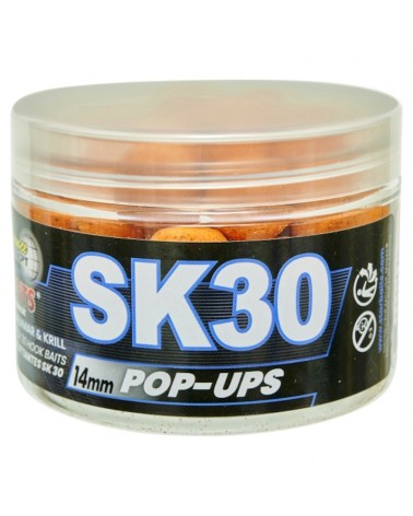 Kulki Haczykowe Starbaits Performance Concept SK30 Pop Up 14mm 50g