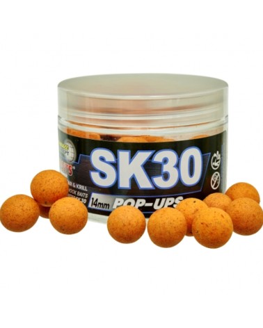 Kulki Haczykowe Starbaits Performance Concept SK30 Pop Up 14mm 50g
