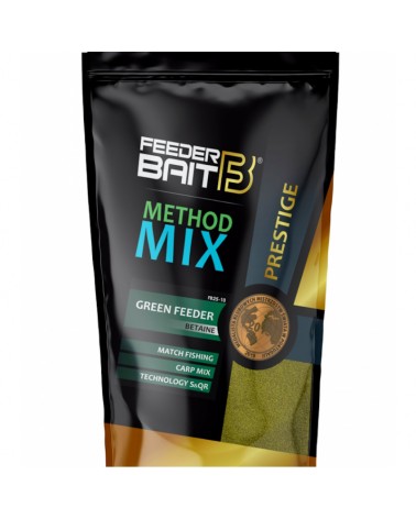 Zanęta Feeder Bait Green Feeder Betaine 800g