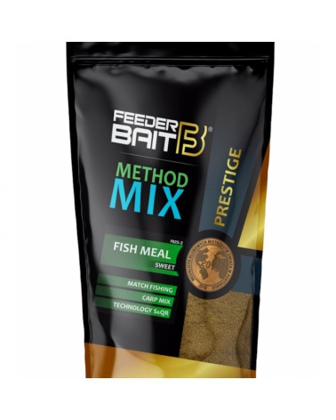 Zanęta Feeder Bait Prestige Fish Meal Sweet 800g