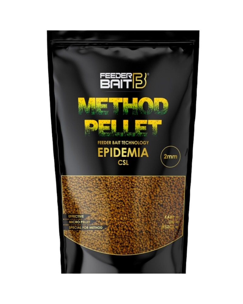 Pellet Feeder Bait Epidemia na bazie CSL 2mm 800g