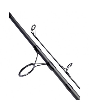 Wędka Karpiowa Daiwa Black Widow Carp 12ft 3.60m 3lb 3cz.