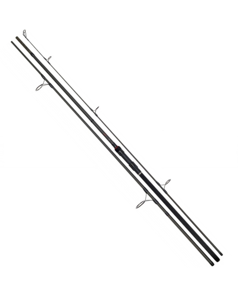 Wędka Karpiowa Daiwa Black Widow Carp 12ft 3.60m 3lb 3cz.