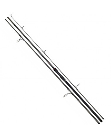 Wędka Karpiowa Daiwa Black Widow Carp 12ft 3.60m 3lb 3cz.