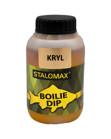 Dip Do Kulek Proteinowych Ziaren I Pelletu Stalomax Kryl 250ml