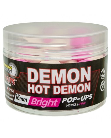 Kulki Haczykowe Starbaits Performance Concept Demon Hot Demon Bright Pop Up 16mm 50g