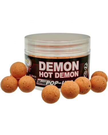 Kulki Haczykowe Starbaits Performance Concept Demon Hot Demon Pop Up 16mm 50g