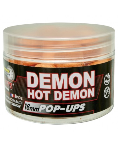 Kulki Haczykowe Starbaits Performance Concept Demon Hot Demon Pop Up 16mm 50g
