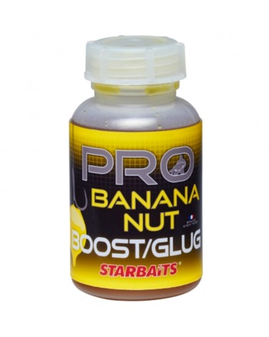 Booster Do Kulek I Pelletu Starbaits Glug Probiotic Banana Nut 200ml
