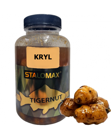 Orzech Tygrysi Stalomax Boosted Amino Tigers XXL Kryl 250ml