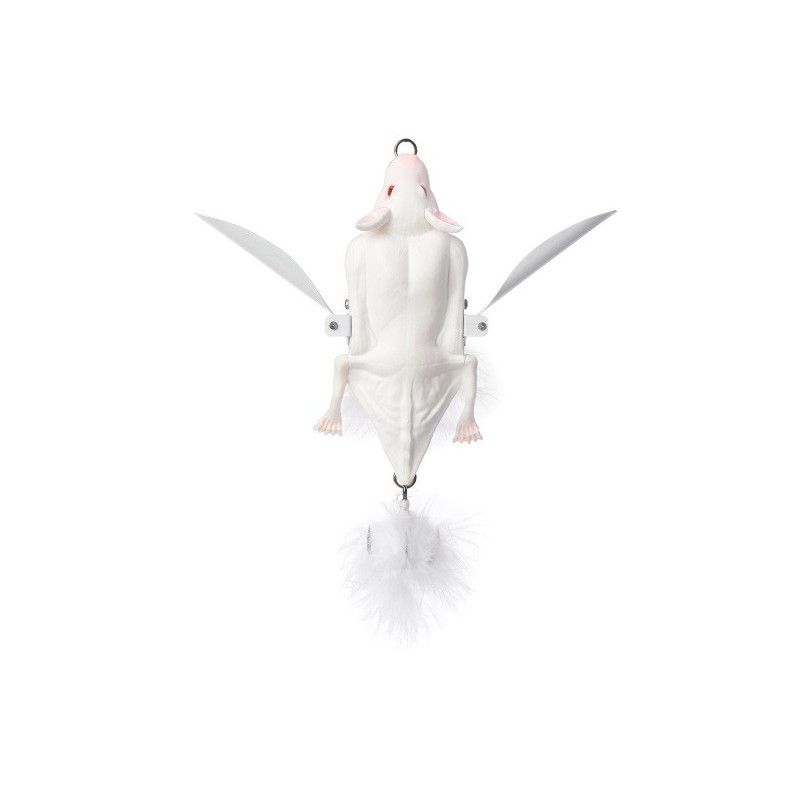Savage Gear 3D Bat 10cm 28g Albino