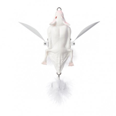 Savage Gear 3D Bat 10cm 28g Albino