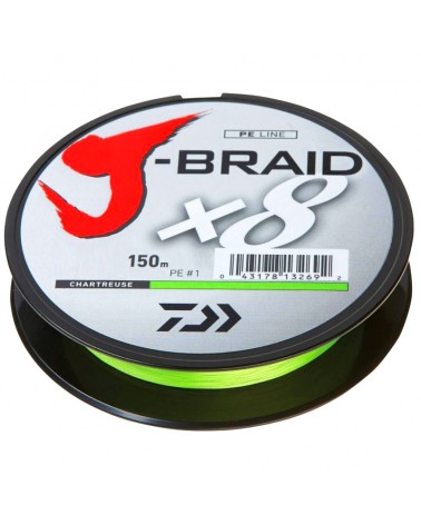 Plecionka Daiwa J-Braid X8