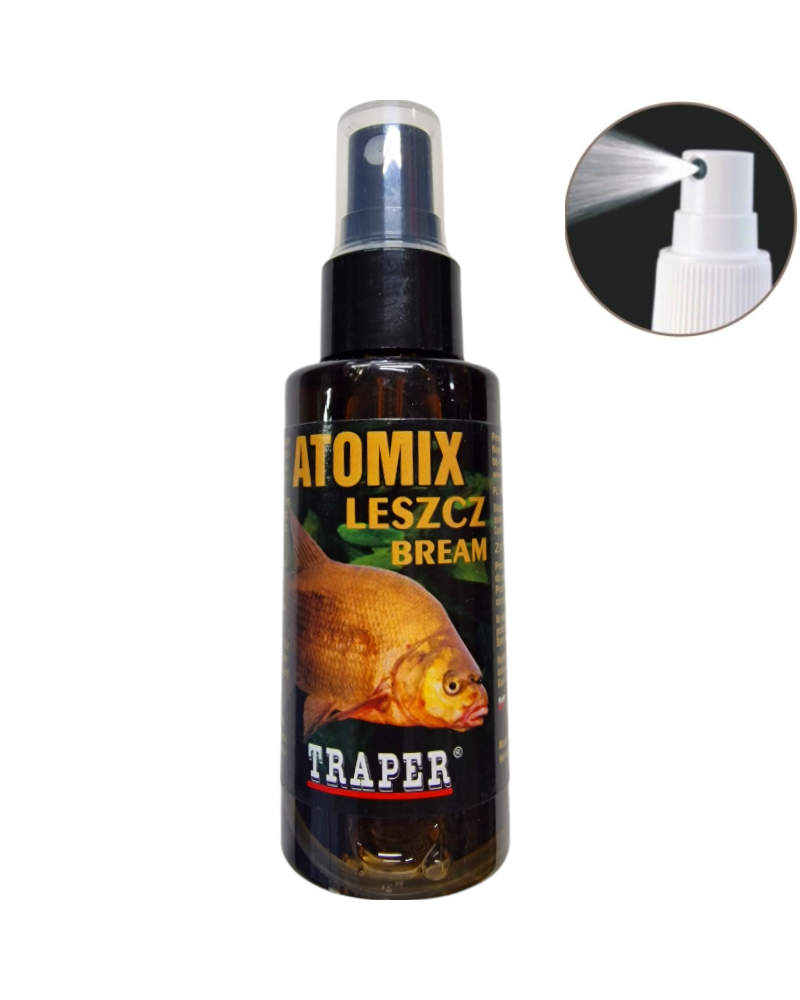 Atraktor zapachowy Traper Atomix Leszcz 50ml