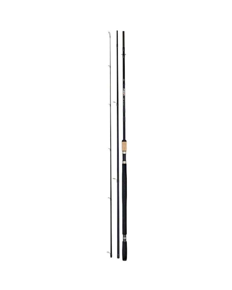 Wędka Gruntowa Daiwa N'Zon PBR Feeding Rod 12' 3.66m 3cz.
