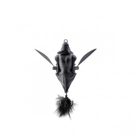 Savage Gear 3D Bat 10cm 28g Grey