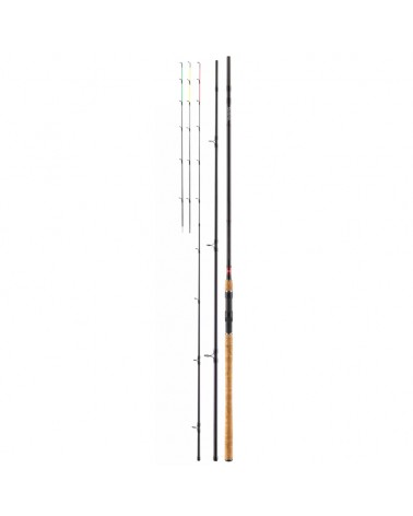 Wędka Gruntowa Daiwa Ninja X Feeder 3.60m 120g 3+3
