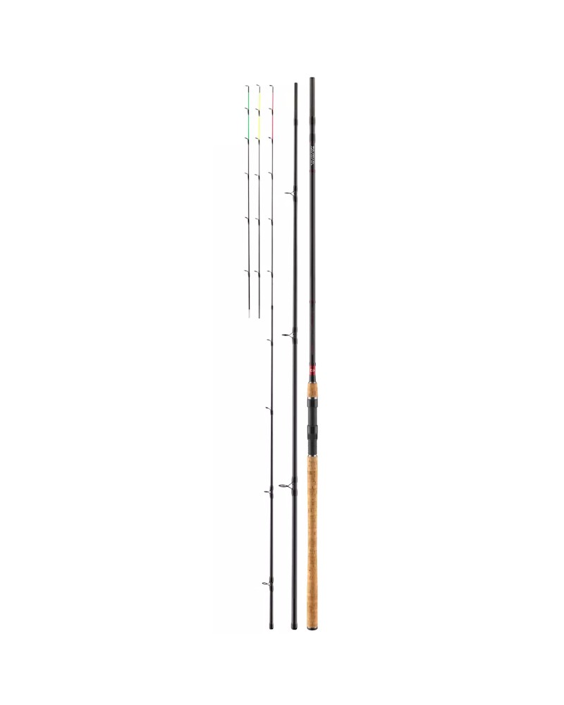 Wędka Gruntowa Daiwa Ninja X Feeder 3.90m 150g 3+3