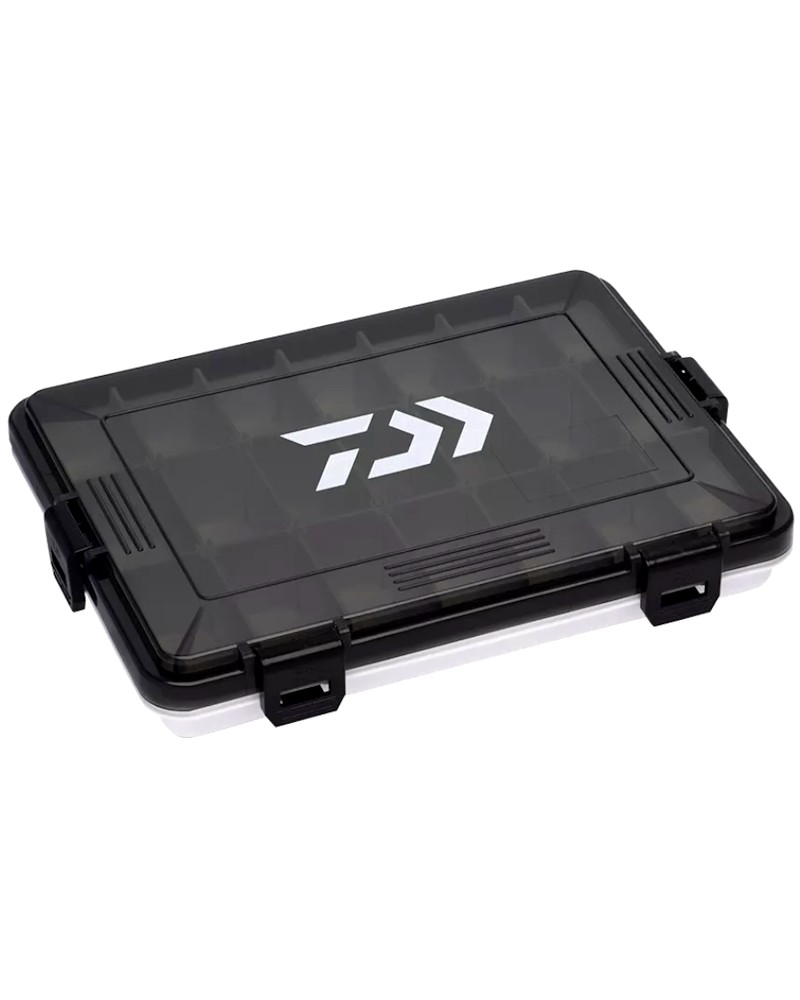 Pudełko Na Przynęty Daiwa D-Box SS Smoke 21.7x16.4x3.3cm