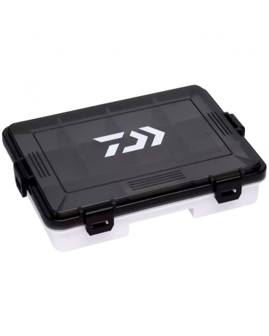 Pudełko Na Przynęty Daiwa D-Box SR Smoke 21.7x16.4x4.8cm