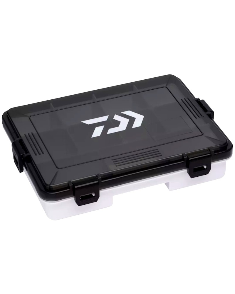 Pudełko Na Przynęty Daiwa D-Box SR Smoke 21.7x16.4x4.8cm