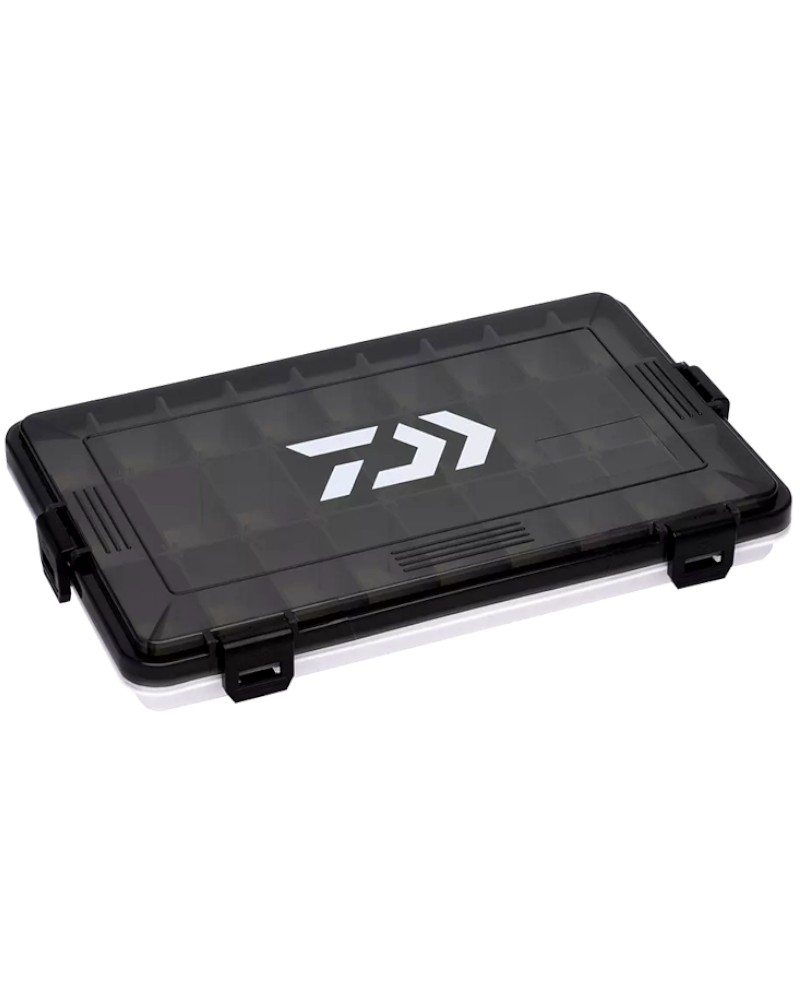 Pudełko Na Przynęty Daiwa D-Box MS Smoke 26.7x16.7x3.3cm