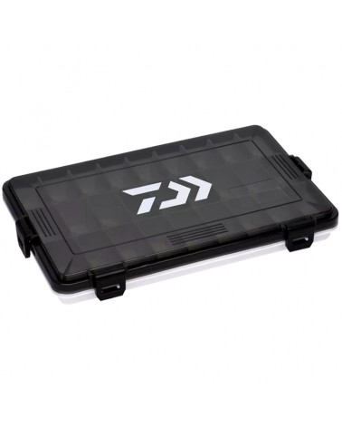 Pudełko Na Przynęty Daiwa D-Box MS Smoke 26.7x16.7x3.3cm
