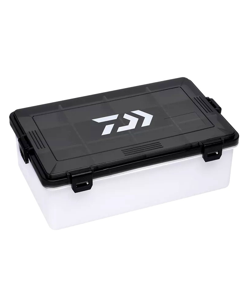 Pudełko Na Przynęty Daiwa D-Box MD Smoke 26.7x16.7x9.0cm