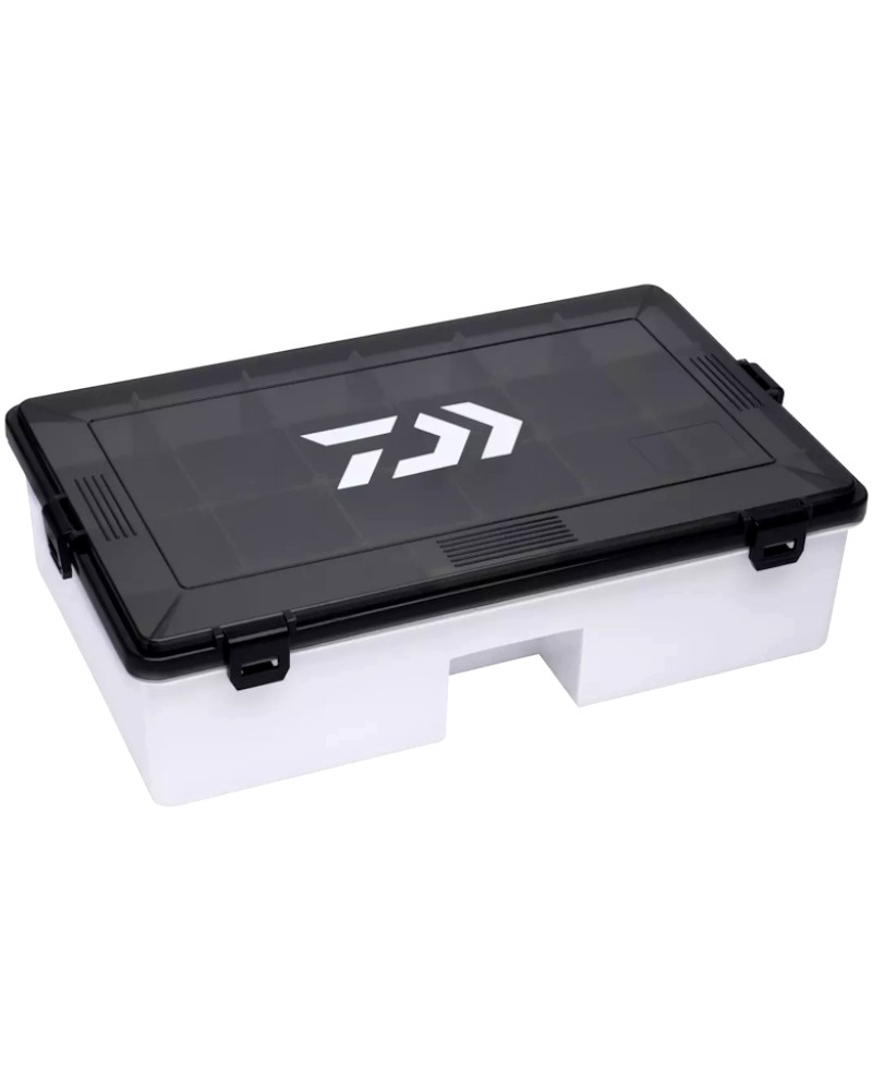 Pudełko Na Przynęty Daiwa D-Box LD Smoke 34.4x21.5x9.0cm