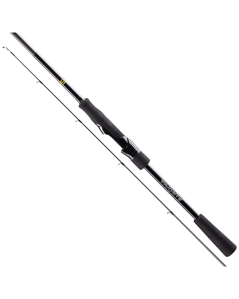 Wędka Spinningowa Favorite U1 2.44m 5-25g 2cz. U1.1-802M Fast
