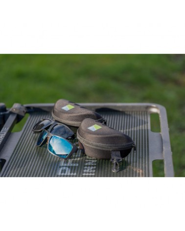 Okulary Przeciwsłoneczne Preston Inception Leisure Sunglasses Green Lens