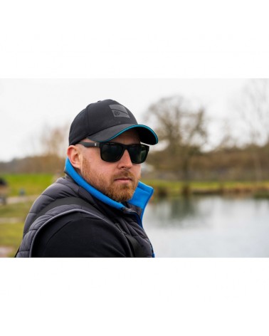 Okulary Przeciwsłoneczne Preston Inception Leisure Sunglasses Green Lens