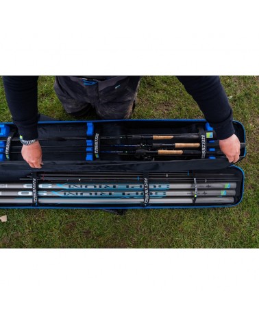 Sztwyny Pokrowiec Na Tyczkę Odległościówki Preston Hardcase Rod Safe 194x25x14cm