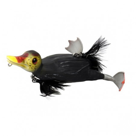 Wobler 3D Suicide Duck Savage Gear 15cm 70g Coot
