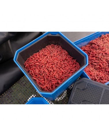 Wkładka Sitko Plastikowe 2pt Preston Maggot Riddle Do Pudełek 3 i 4pt