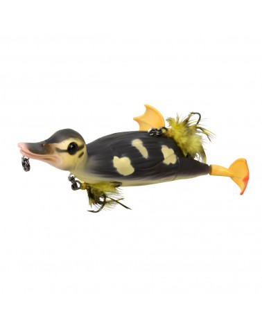 Savage Gear 3D Suicide Duck  10.5cm 28g 01-Natural