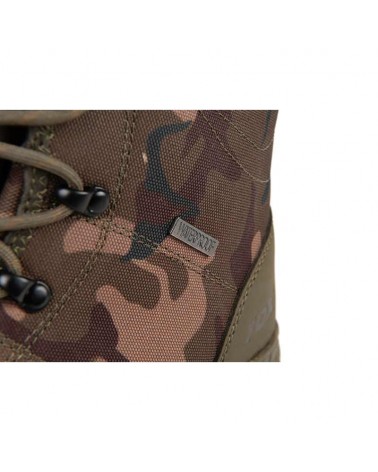 Buty Wędkarskie Fox Khaki Camo Mid Boot V2