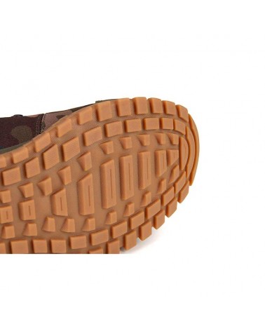 Buty Wędkarskie Fox Khaki Camo Mid Boot V2