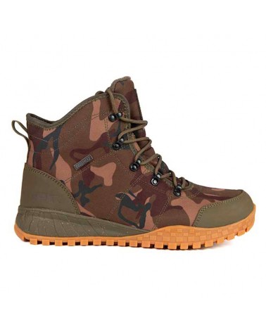 Buty Wędkarskie Fox Khaki Camo Mid Boot V2