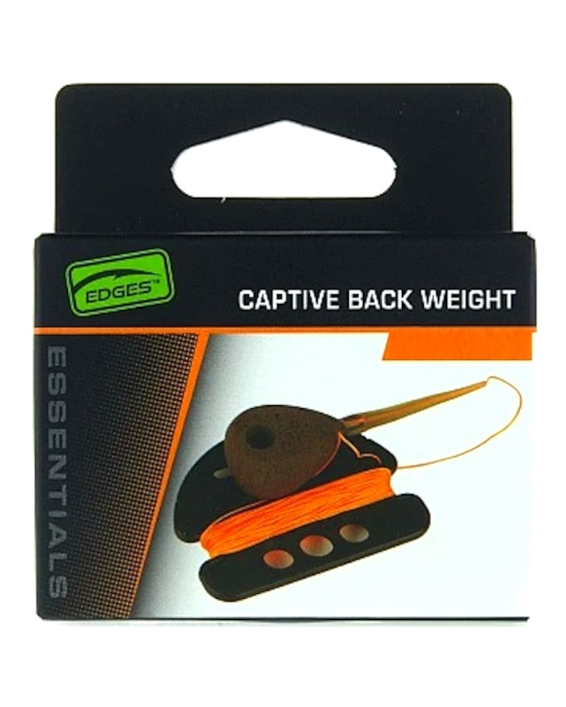Ciężarek Do Zatapiania Żyłki Fox Edges Captive Back Weight 1.25oz 35g