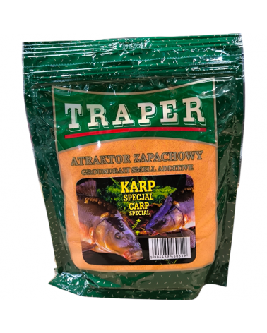 Atraktor Zanętowy Traper Karp Specjal 250g