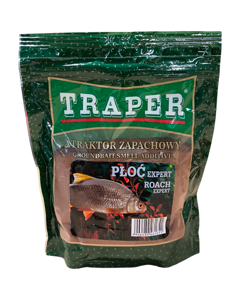 Atraktor Zanętowy Traper Płoć Expert 250g