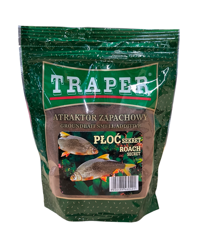 Atraktor Zanętowy Traper Płoć Specjal 250g